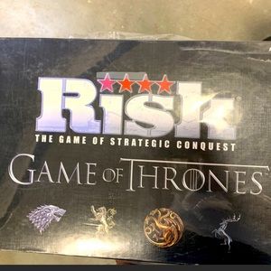 Risk Game of Thrones edition